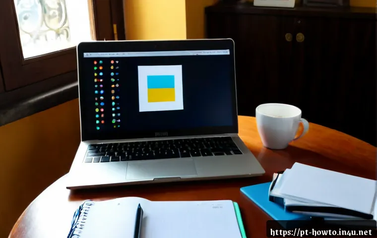 Home 17 Microsoft OneNote 활용법 - Photorealistic home-office scene in Lisbon, Portugal: a middle-aged professional organizing colorful...